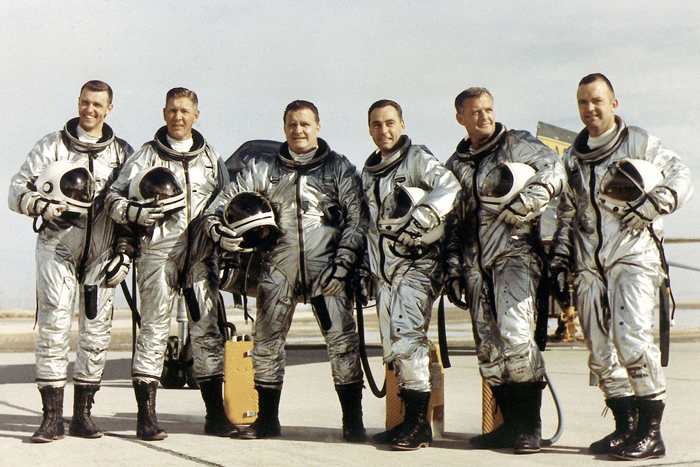 Space History Photo: X-15 Pilots